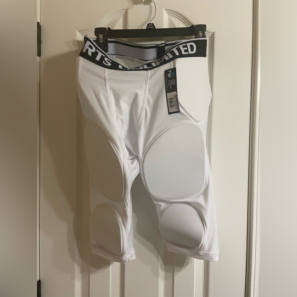 Men’s football girdle